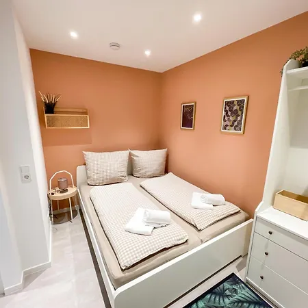 Apartament Kugelbakeblick 51 *