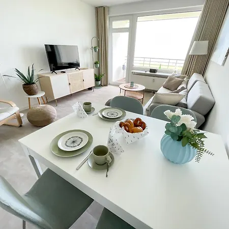 Apartamento Kugelbakeblick 51 Cuxhaven