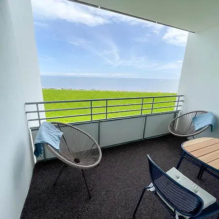 Kugelbakeblick 51 Apartamento *