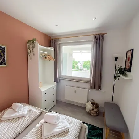 Apartamento Kugelbakeblick 51