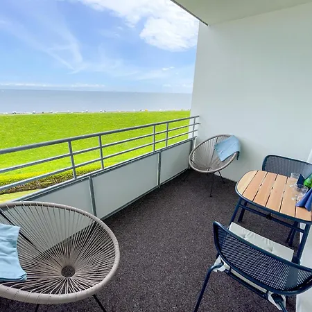 Kugelbakeblick 51 Cuxhaven