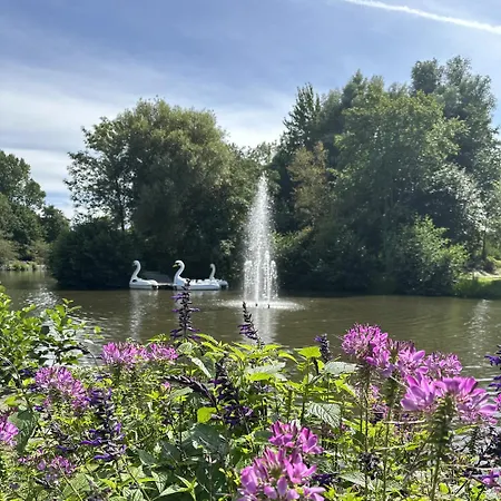 Appartement Kugelbakeblick 51 *