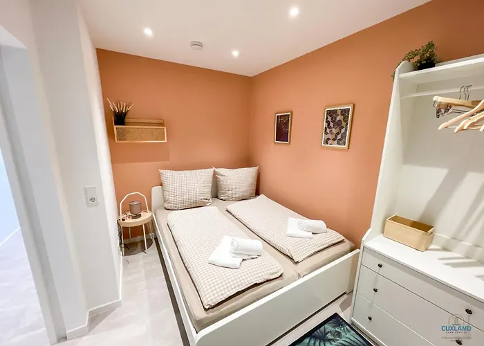 公寓 Kugelbakeblick 51 *