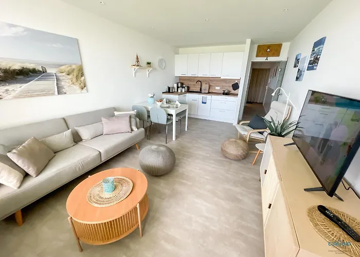 Appartement Kugelbakeblick 51 *