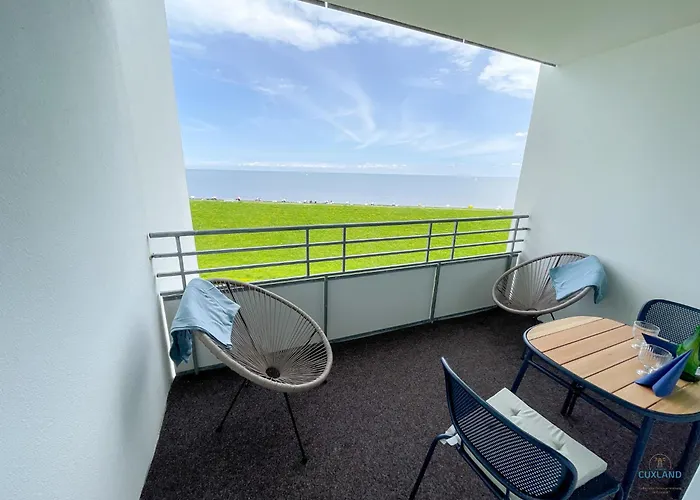 Kugelbakeblick 51 Appartement *