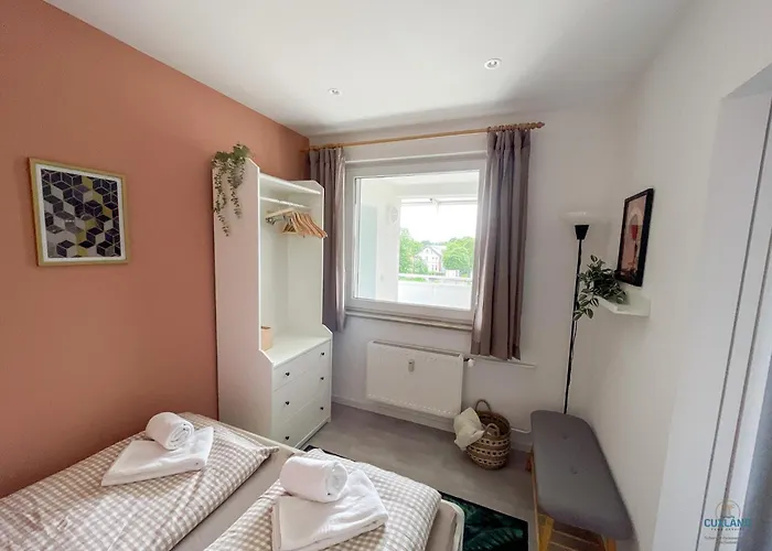 Appartement Kugelbakeblick 51