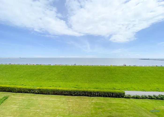 Kugelbakeblick 51 公寓 *