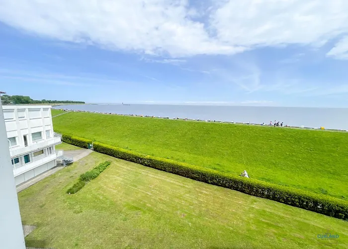 Appartement Kugelbakeblick 51 Cuxhaven
