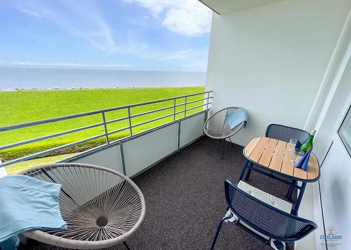 Kugelbakeblick 51 Cuxhaven