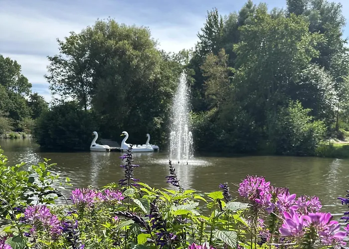 Appartement Kugelbakeblick 51 *